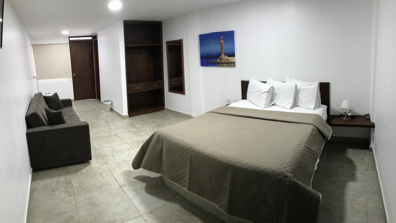 Hotel El Faro Buga Exterior photo